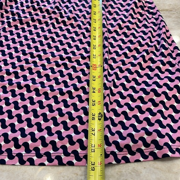 NEW Boden | Amelie Long Sleeve Dress | Sherbert Terrace Swirl | 8R | NWT‎ - Picture 14 of 16
